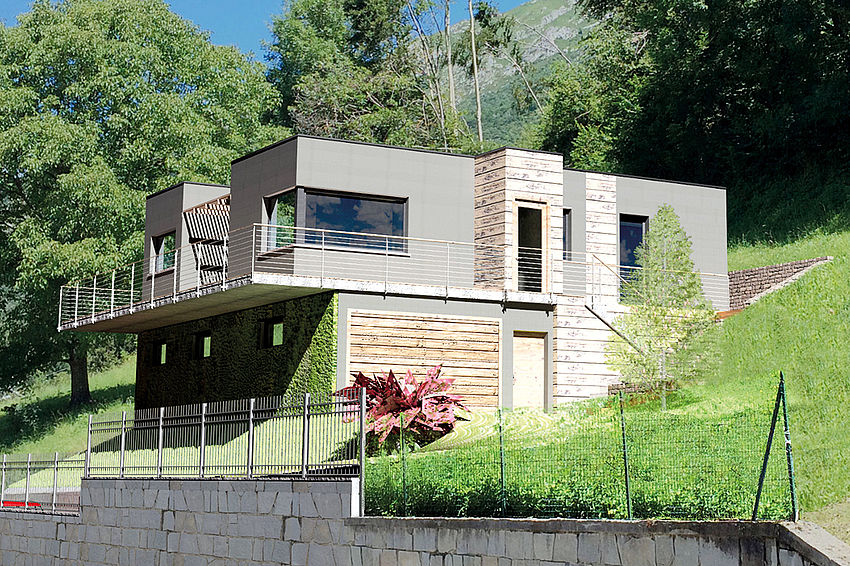 Brennerhaus autorizzazioni necessarie