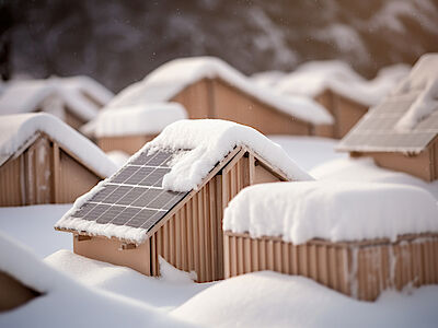 lignius, case in legno, case prefabbricate in legno, fotovoltaico, energie rinnovabili