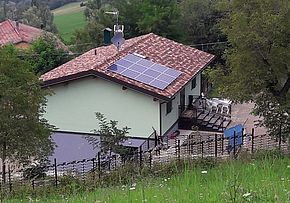 Castellani - Casolare plurifamiliare