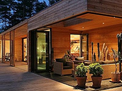 I vantaggi di avere una casa prefabbricata in legno