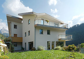 LignoAlp - Casa Rainer