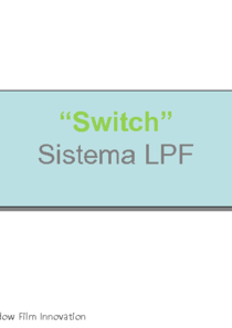 Serisolar pellicola elettrica LCD Switch 01