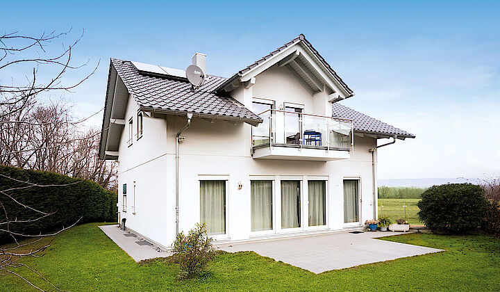 Villa a Rivarolo