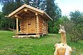 Legno House Trentino - Baita