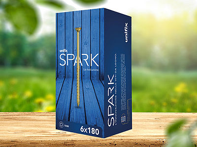 Unifix Spark: la rivoluzione nel mondo delle viti da legno