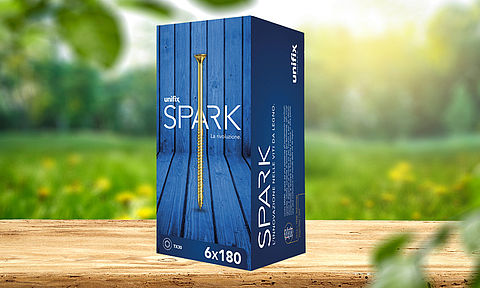 Unifix Spark: la rivoluzione nel mondo delle viti da legno