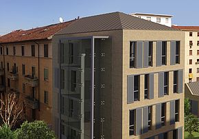 Studio Guzzo - Nuovo edificio residenziale