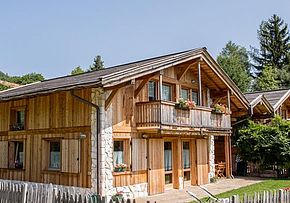 Legno House Trentino - Baita